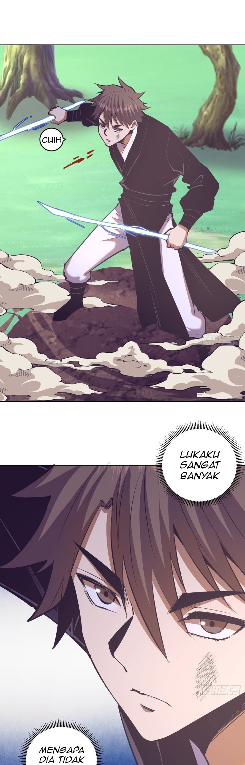 Dark Star Emperor Chapter 102 Gambar 14