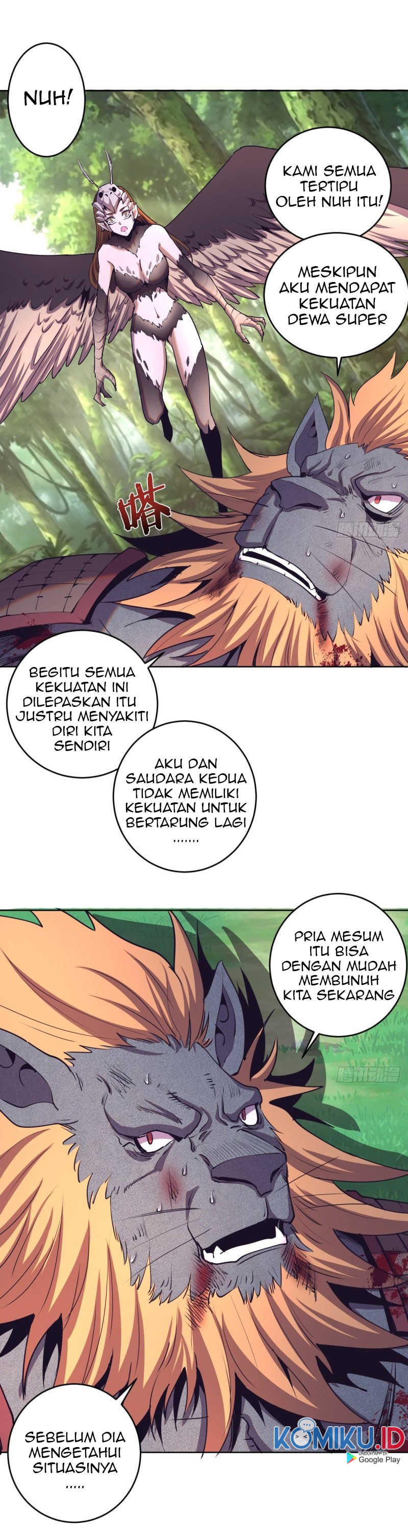 Dark Star Emperor Chapter 103 2