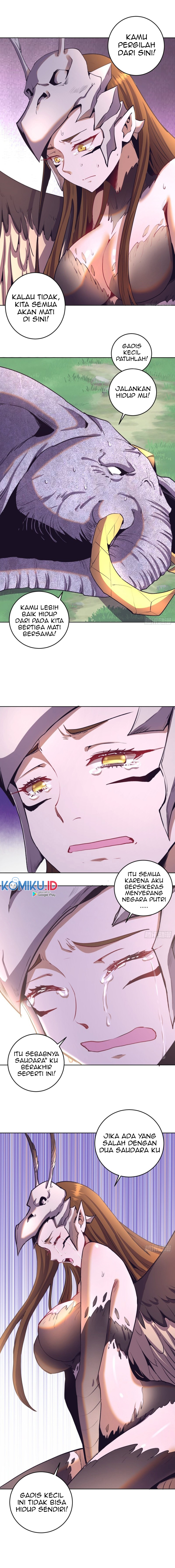 Dark Star Emperor Chapter 103 3
