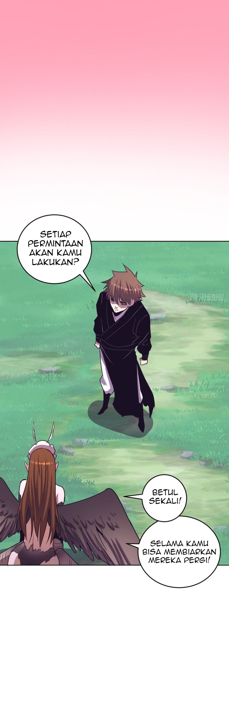Dark Star Emperor Chapter 103 Gambar 15