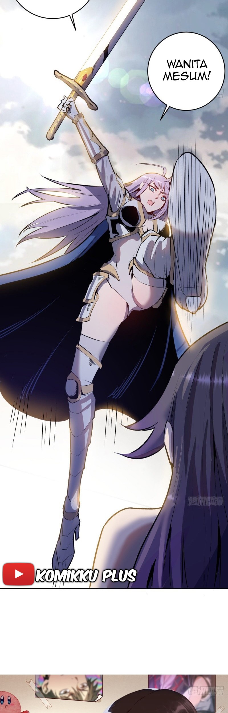 Dark Star Emperor Chapter 104 Gambar 26