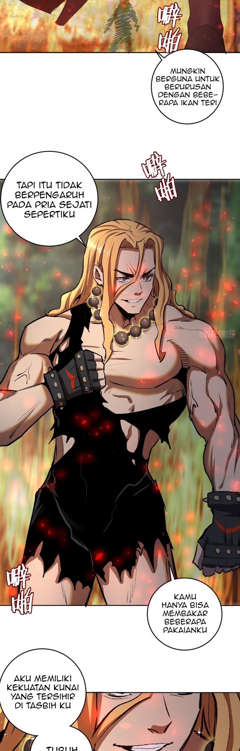 Dark Star Emperor Chapter 106 Gambar 22