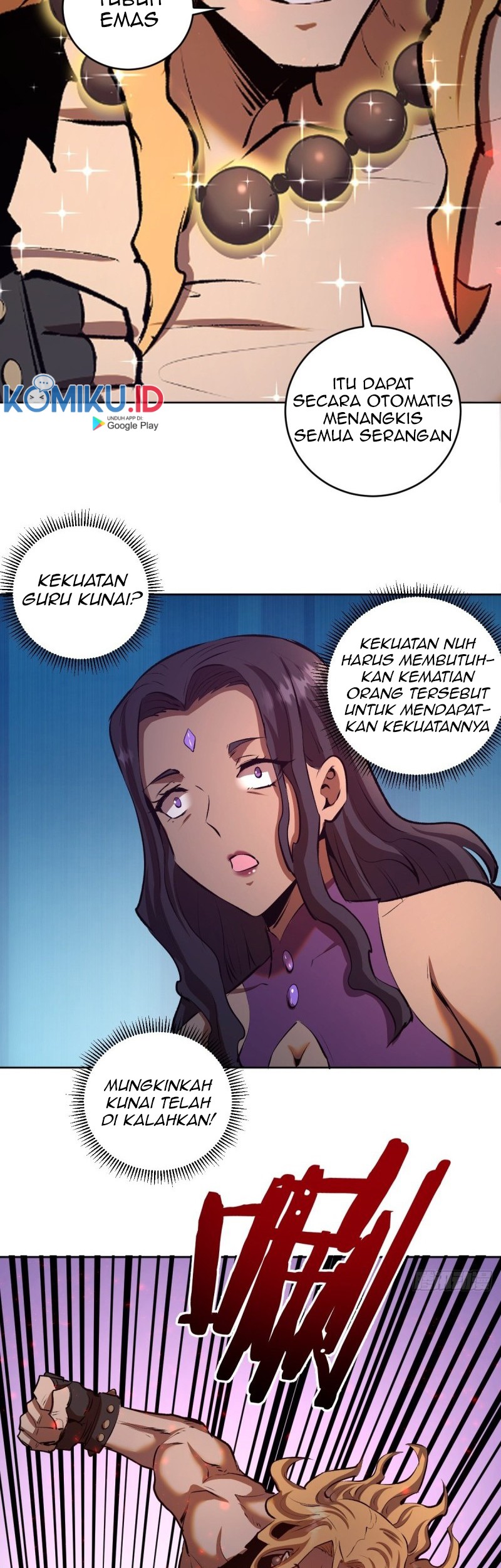 Dark Star Emperor Chapter 106 Gambar 23