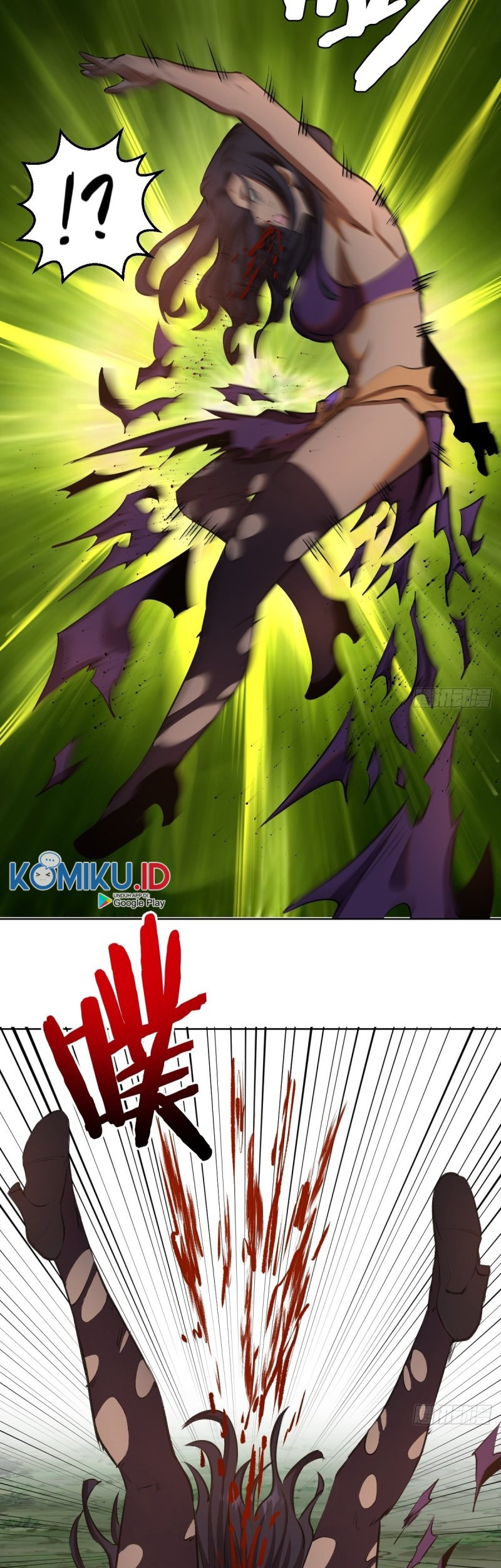 Dark Star Emperor Chapter 106 Gambar 27