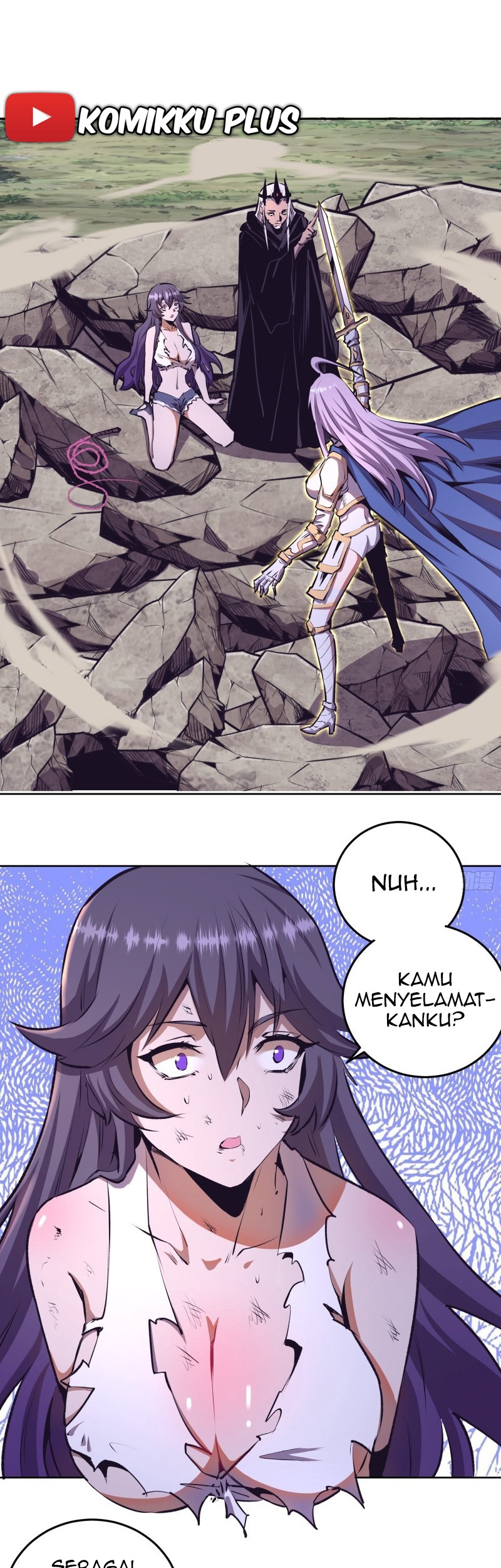 Baca  Dark Star Emperor Chapter 106 Gambar 2