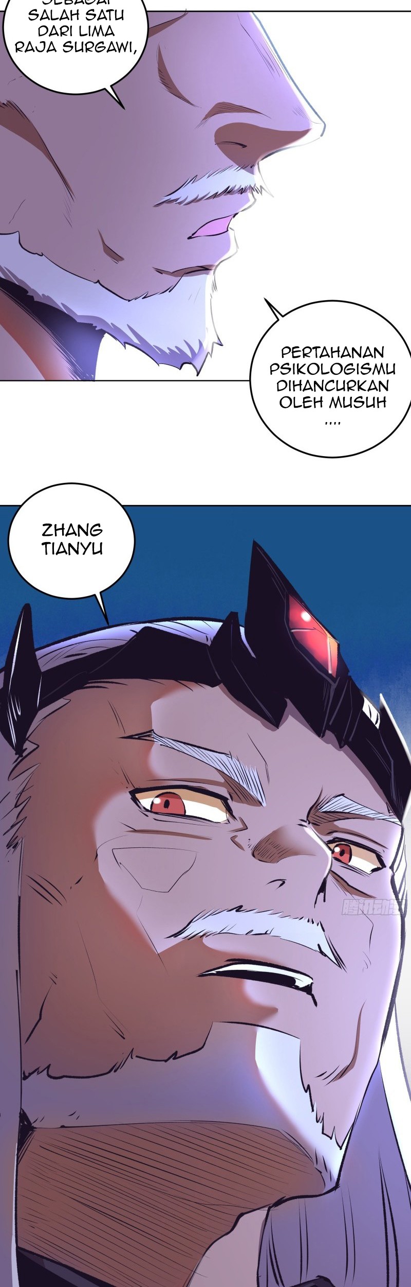 Dark Star Emperor Chapter 106 Gambar 3