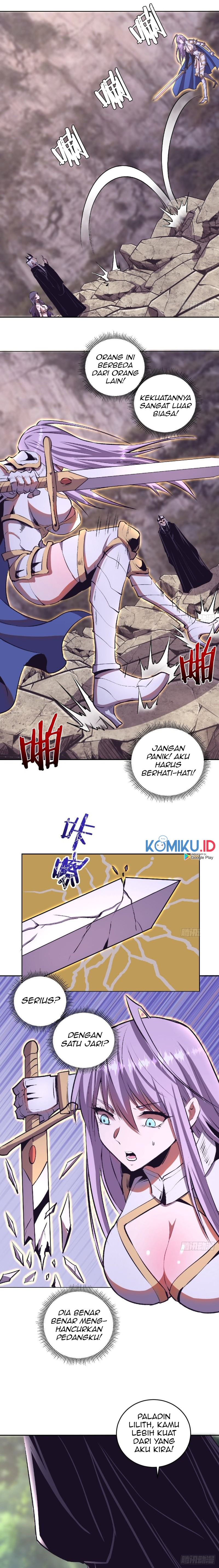 Dark Star Emperor Chapter 106 3