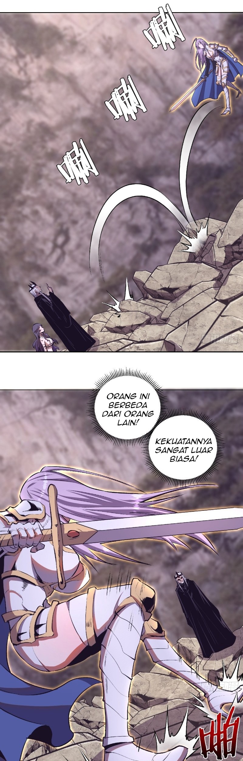 Dark Star Emperor Chapter 106 Gambar 5