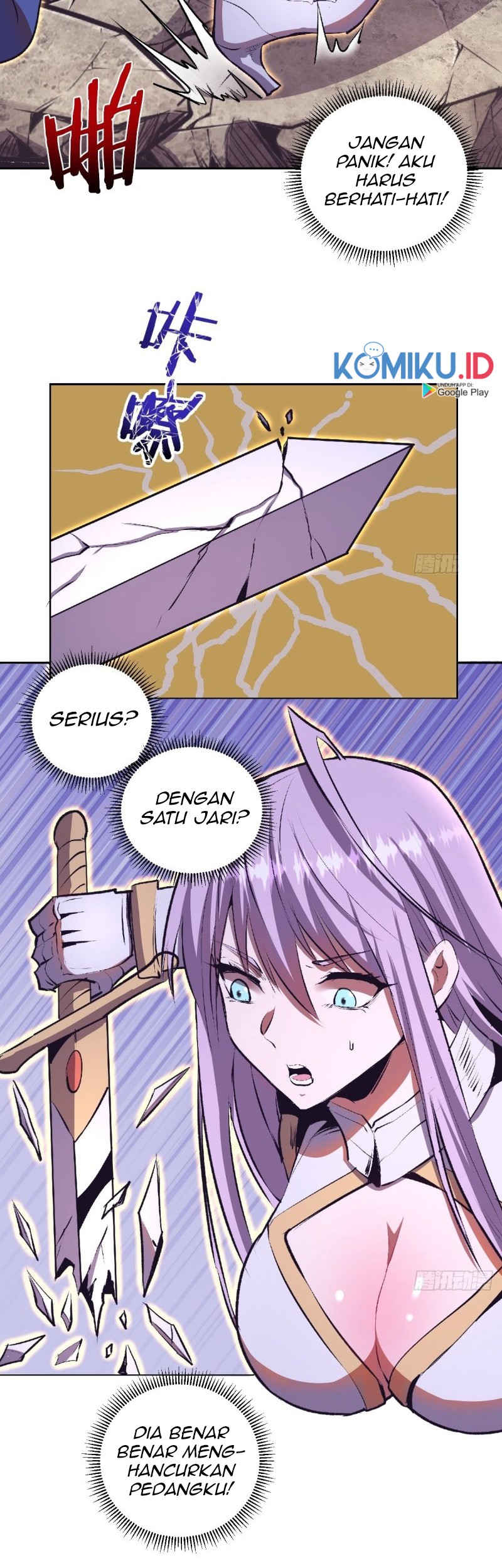 Dark Star Emperor Chapter 106 Gambar 6