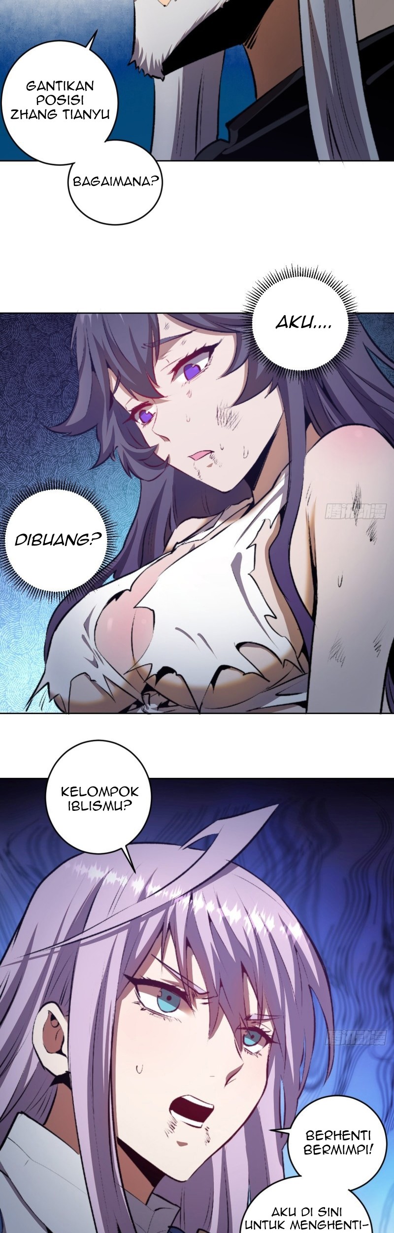 Dark Star Emperor Chapter 106 Gambar 9