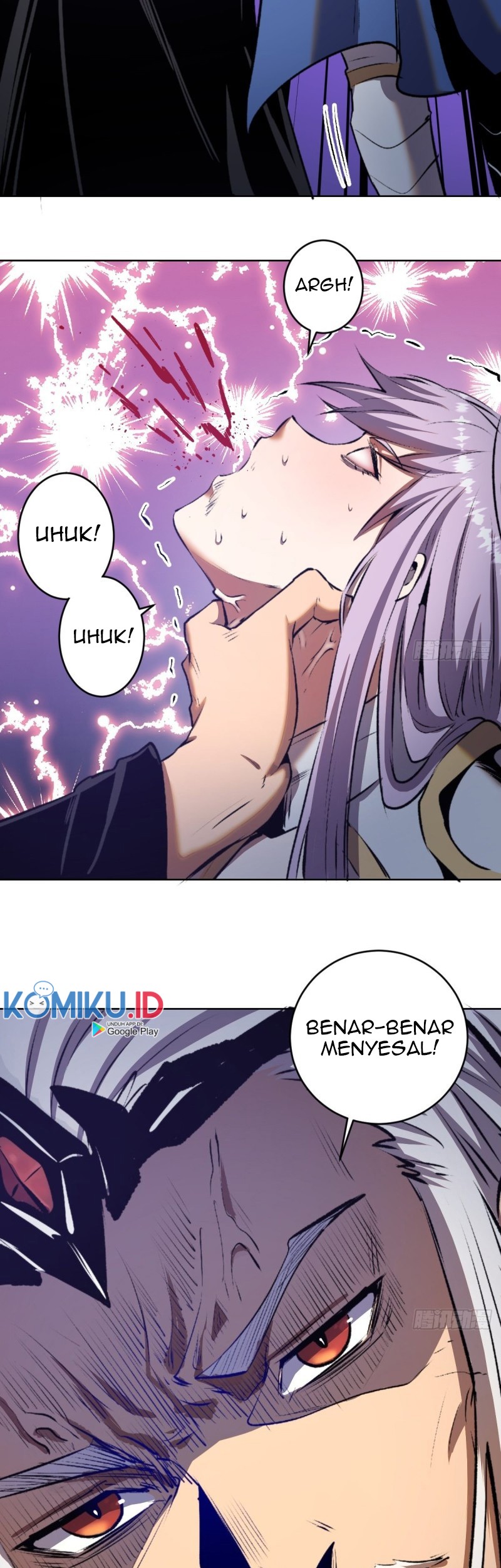 Dark Star Emperor Chapter 106 Gambar 12