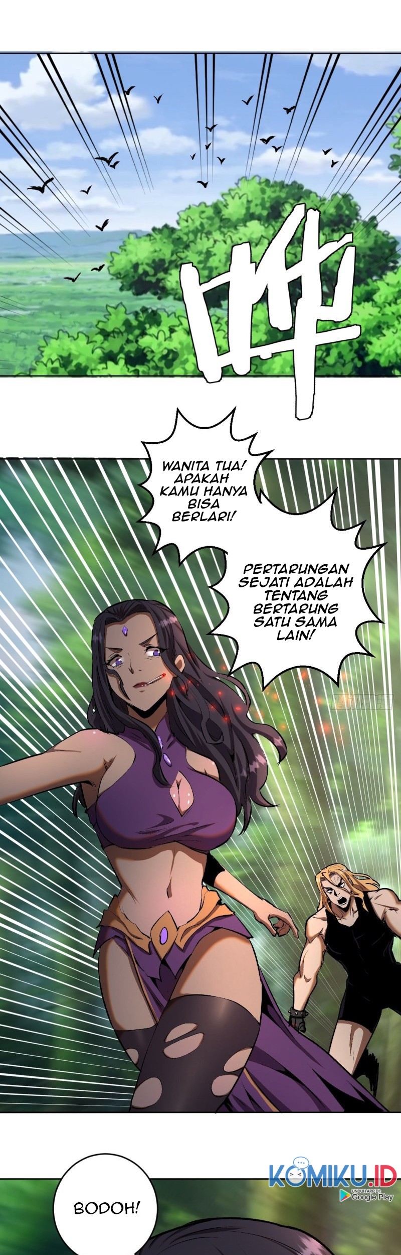 Dark Star Emperor Chapter 106 Gambar 14