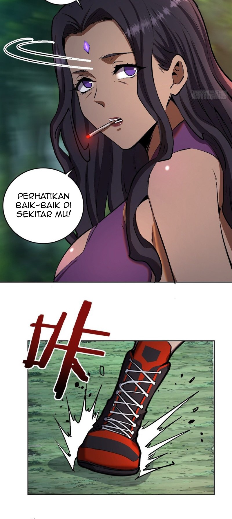 Dark Star Emperor Chapter 106 Gambar 15