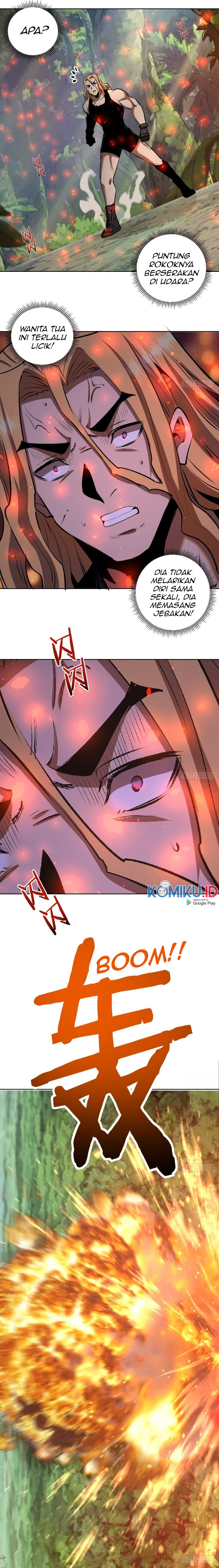Dark Star Emperor Chapter 106 8