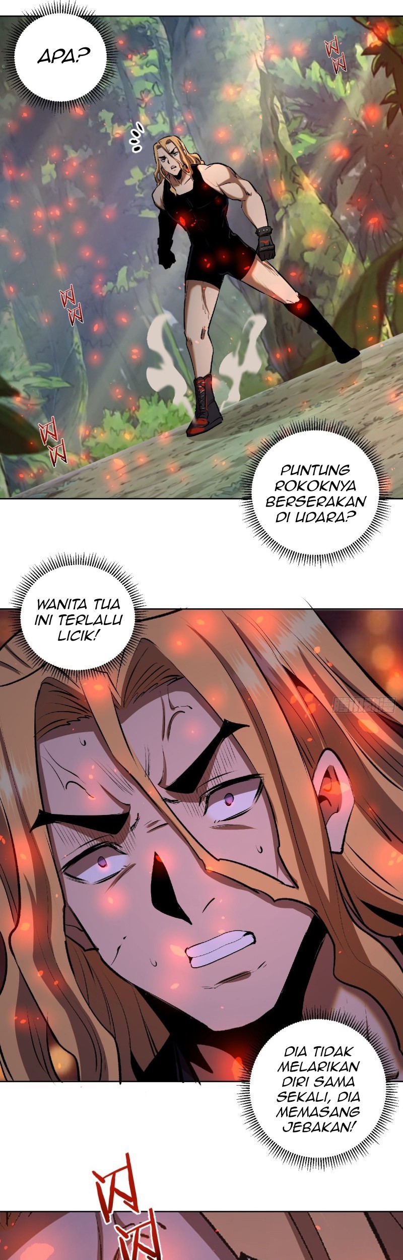 Dark Star Emperor Chapter 106 Gambar 16