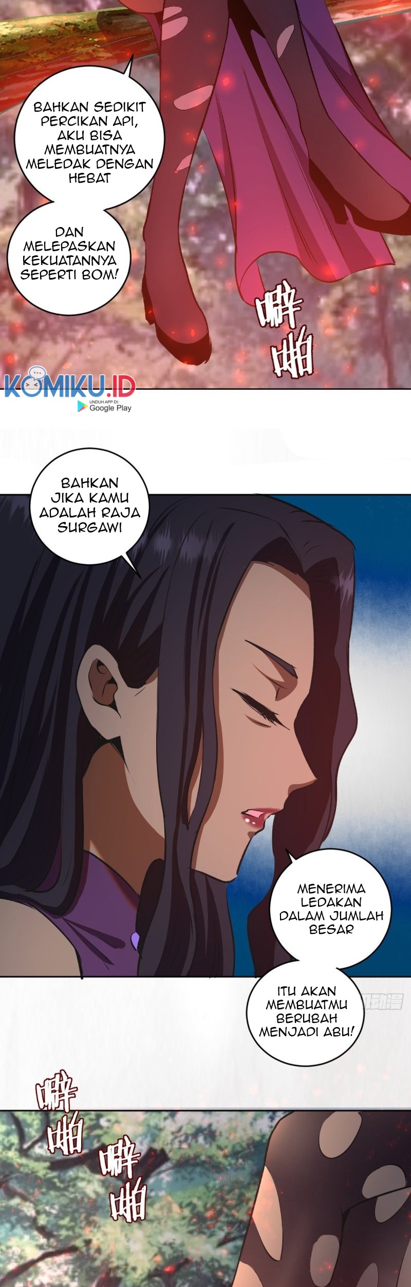 Dark Star Emperor Chapter 106 Gambar 20