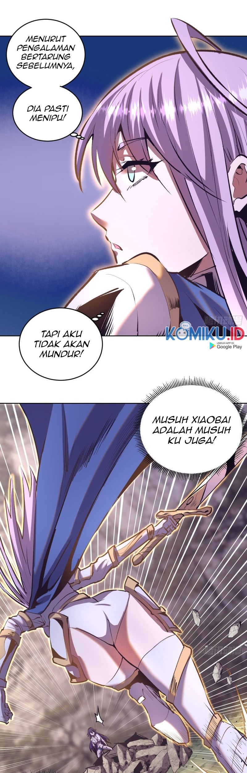 Dark Star Emperor Chapter 105 Gambar 24