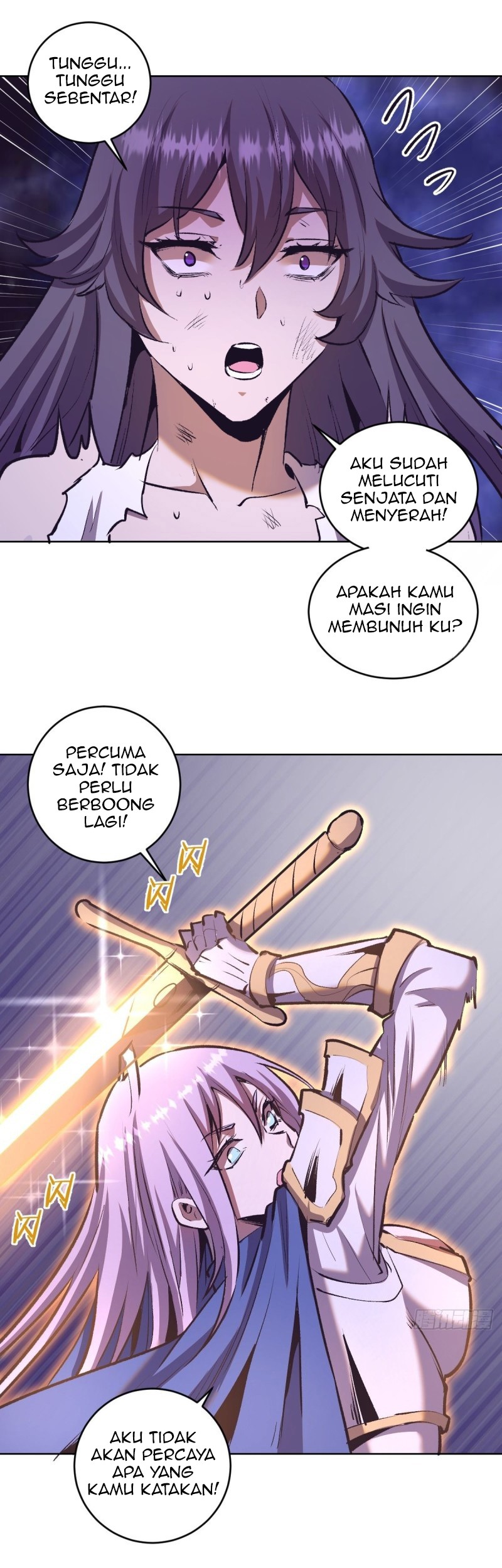 Dark Star Emperor Chapter 105 Gambar 26