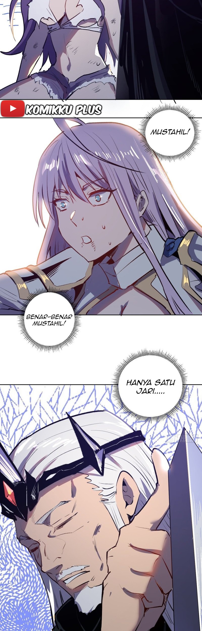 Dark Star Emperor Chapter 105 Gambar 29