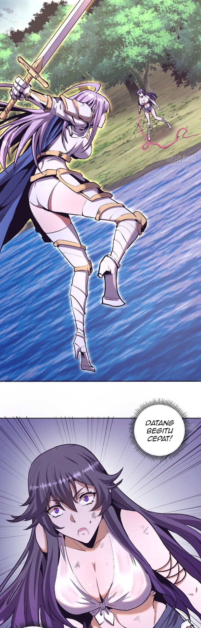 Baca  Dark Star Emperor Chapter 105 Gambar 2