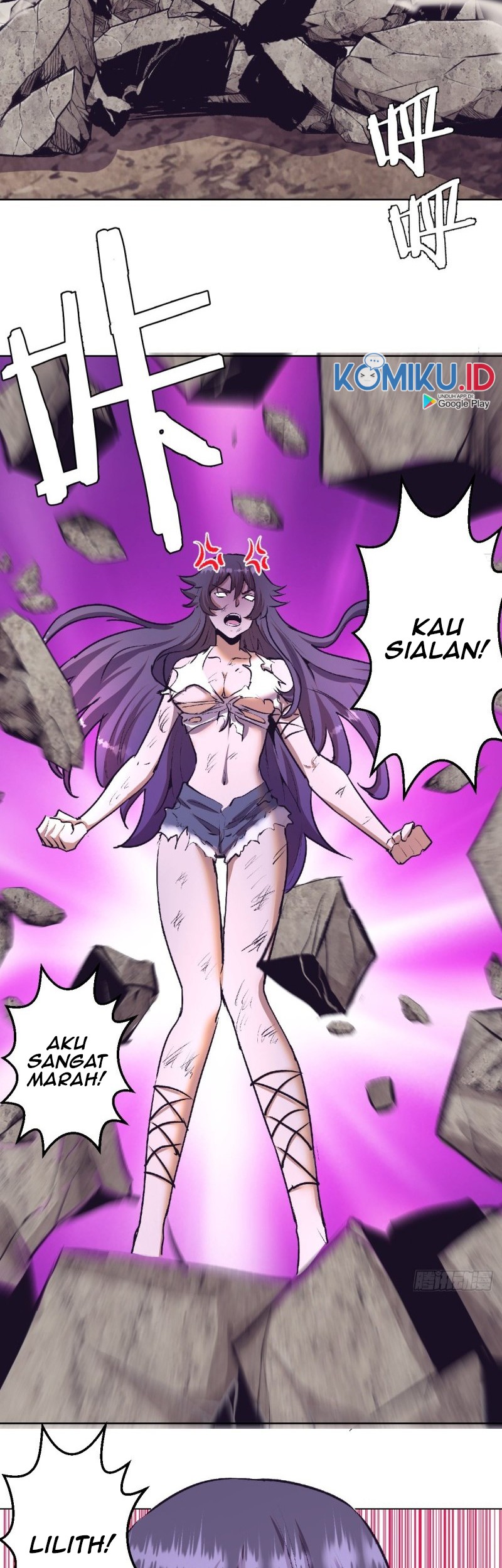 Dark Star Emperor Chapter 105 Gambar 12