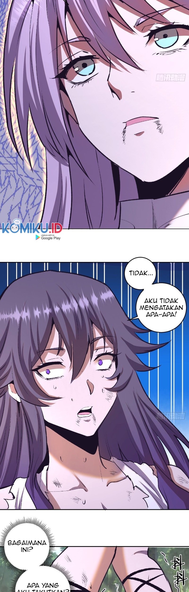 Dark Star Emperor Chapter 105 Gambar 15