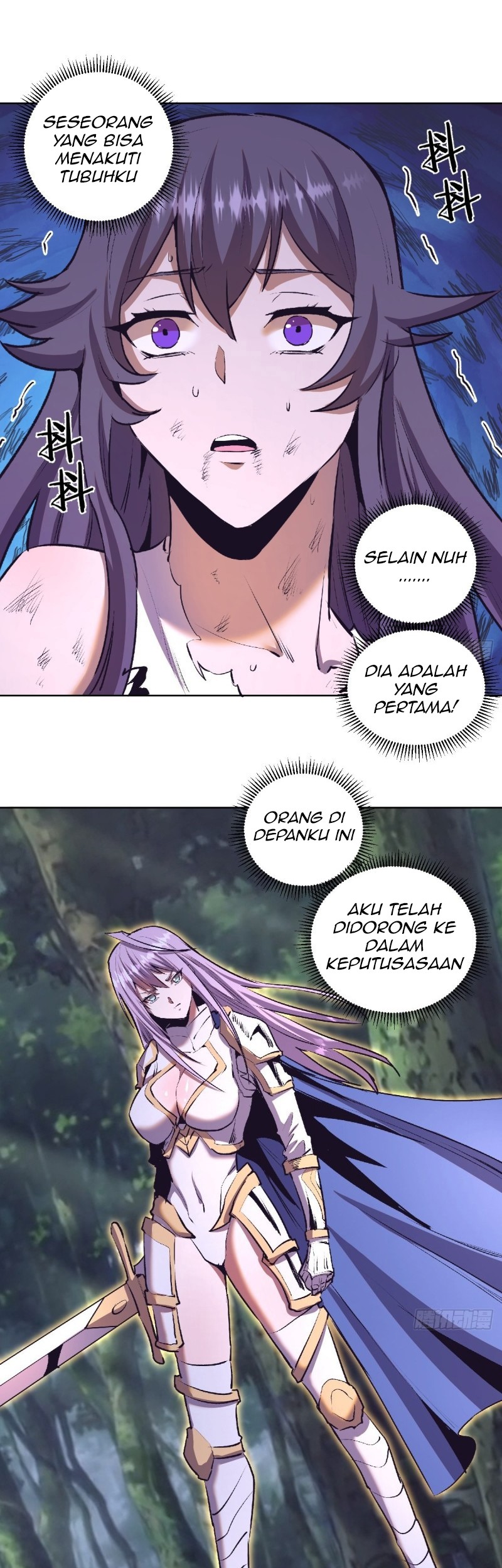 Dark Star Emperor Chapter 105 Gambar 17