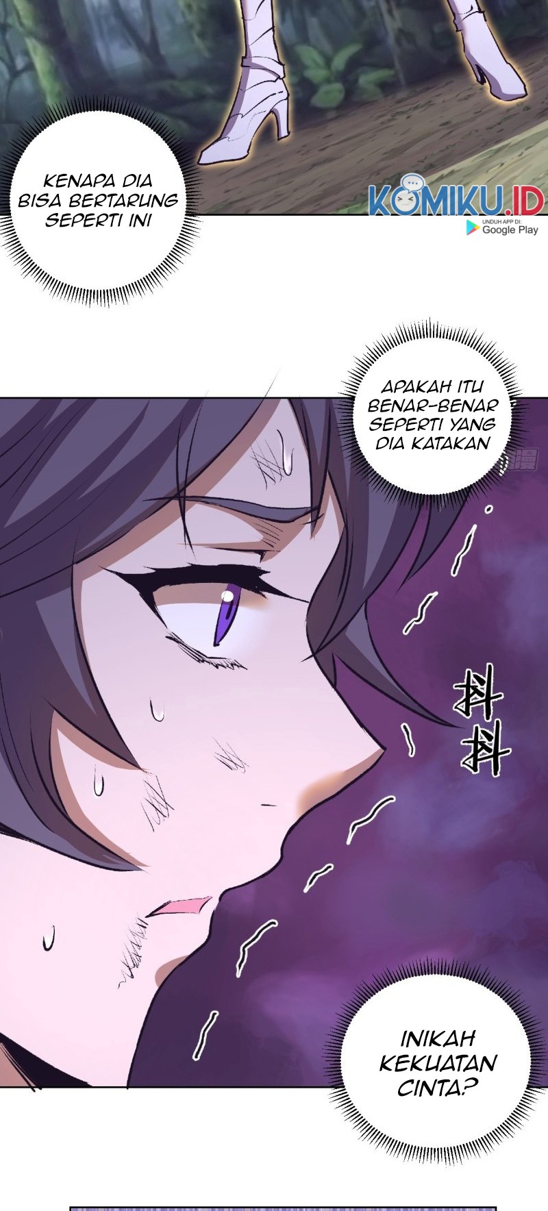Dark Star Emperor Chapter 105 Gambar 18