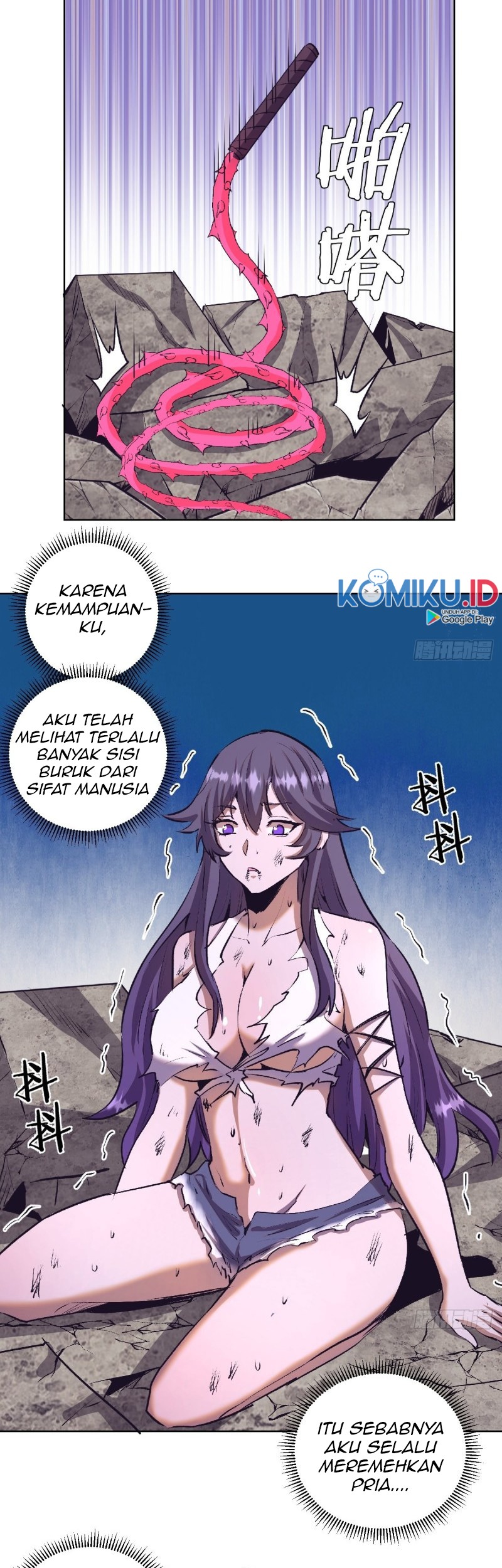 Dark Star Emperor Chapter 105 Gambar 19