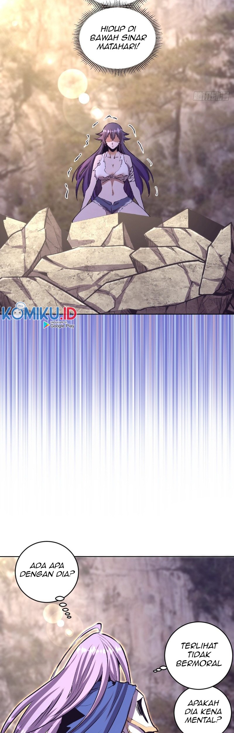 Dark Star Emperor Chapter 105 Gambar 22