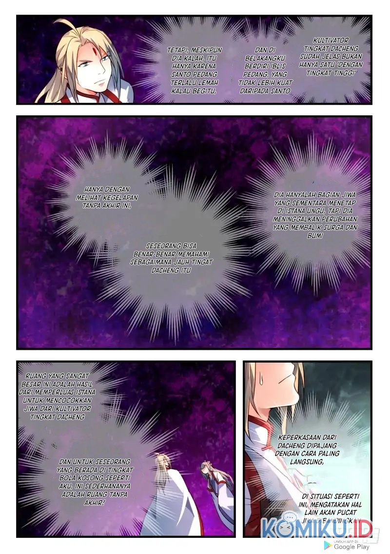 Spirit Blade Mountain Chapter 388 Gambar 6