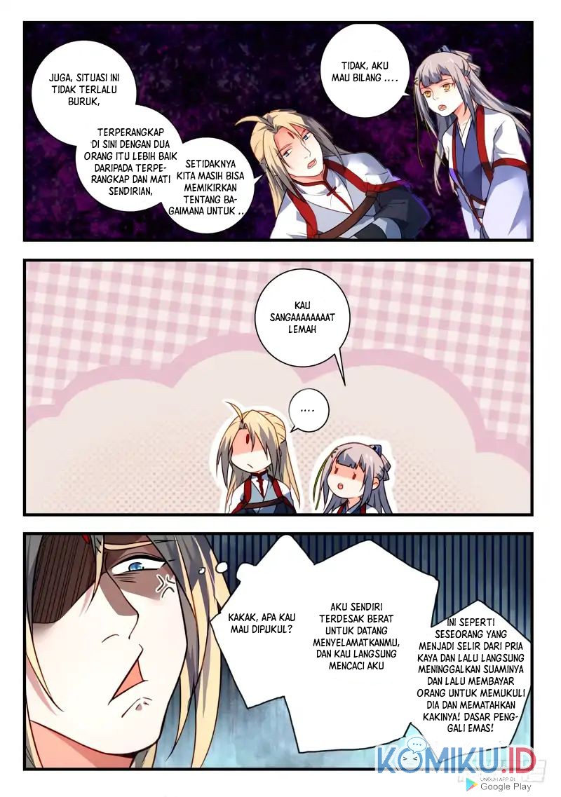 Spirit Blade Mountain Chapter 386 Gambar 10