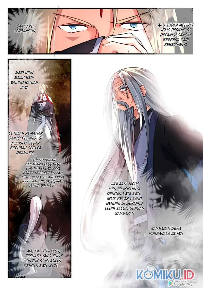Spirit Blade Mountain Chapter 389 Gambar 12