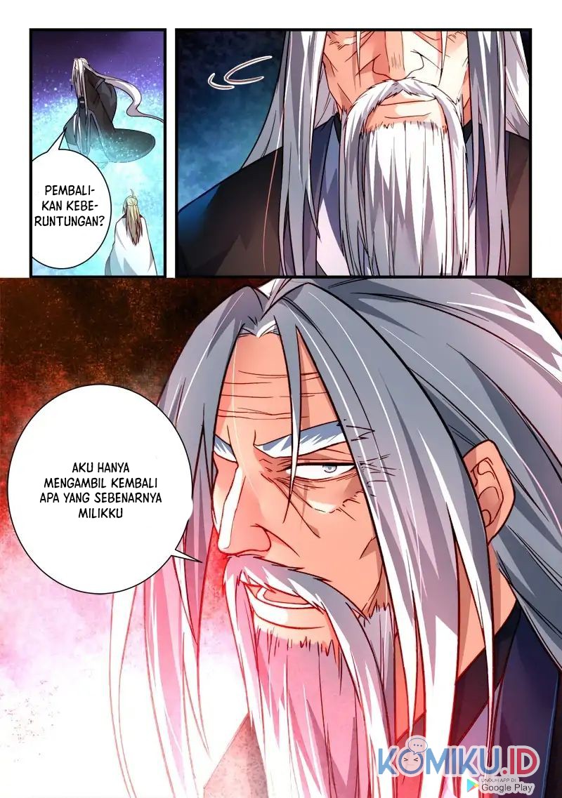 Spirit Blade Mountain Chapter 389 Gambar 14