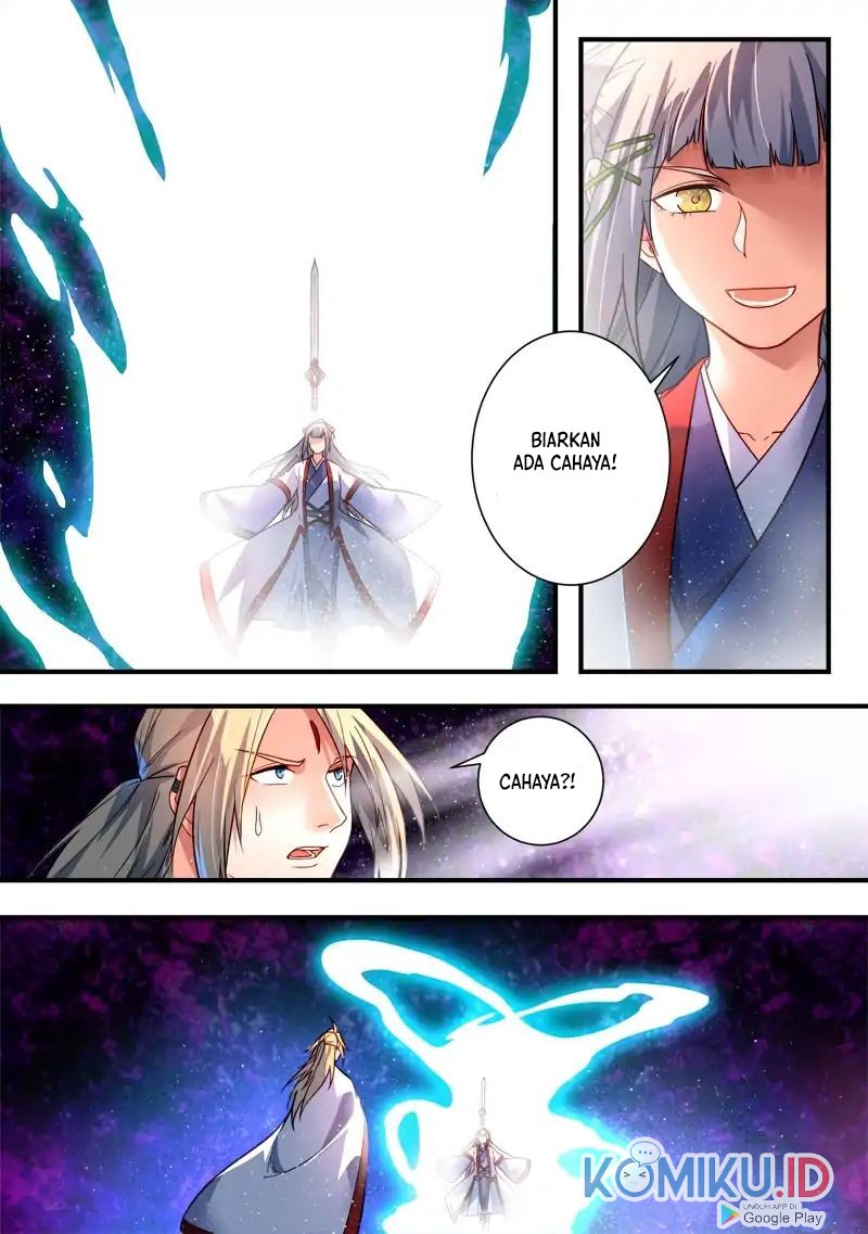 Spirit Blade Mountain Chapter 389 Gambar 3