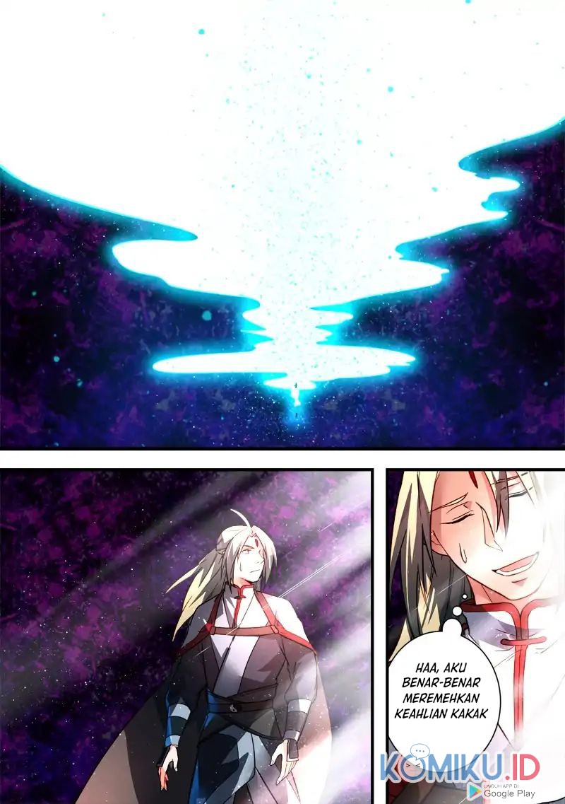 Spirit Blade Mountain Chapter 389 Gambar 4