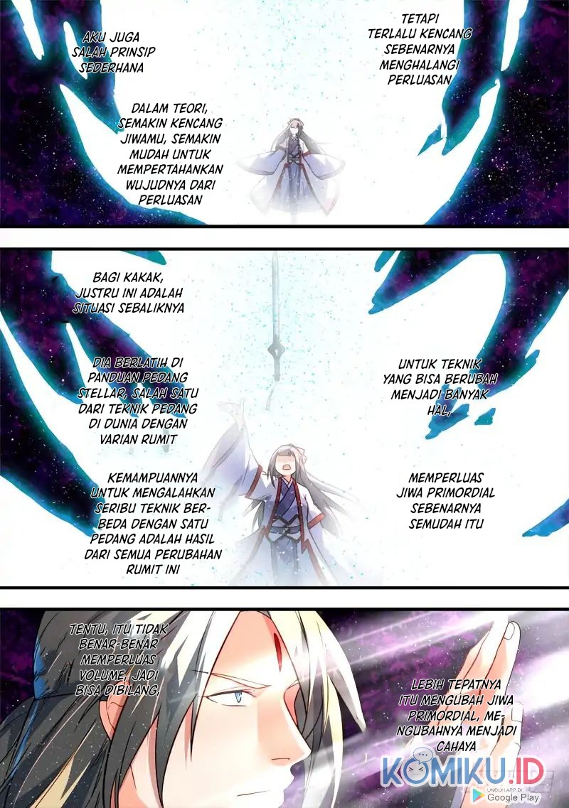Spirit Blade Mountain Chapter 389 Gambar 5