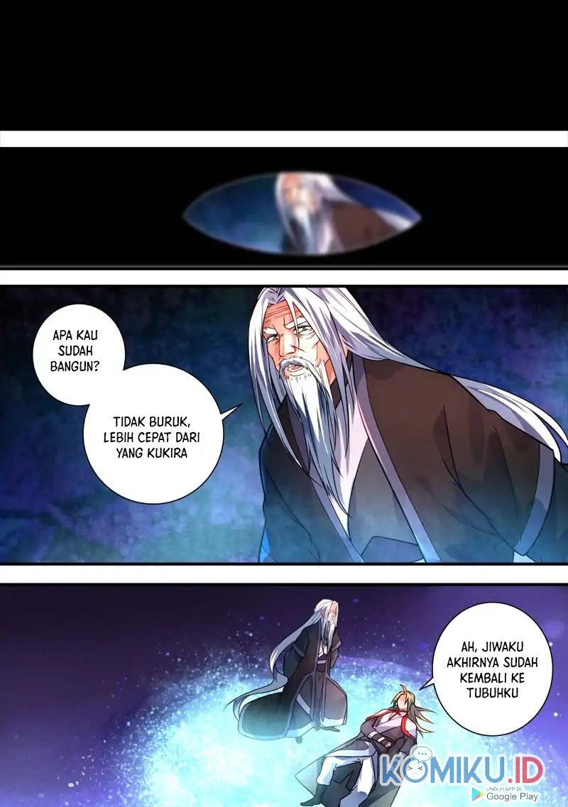 Spirit Blade Mountain Chapter 389 Gambar 7
