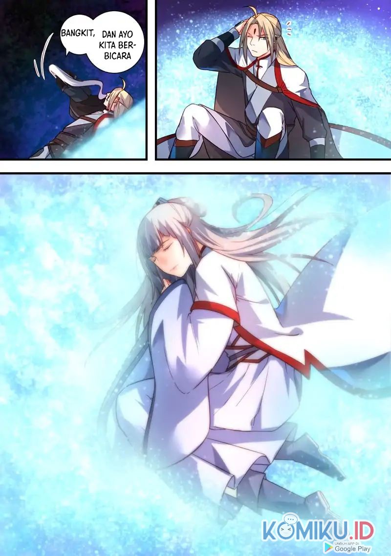 Spirit Blade Mountain Chapter 389 Gambar 8