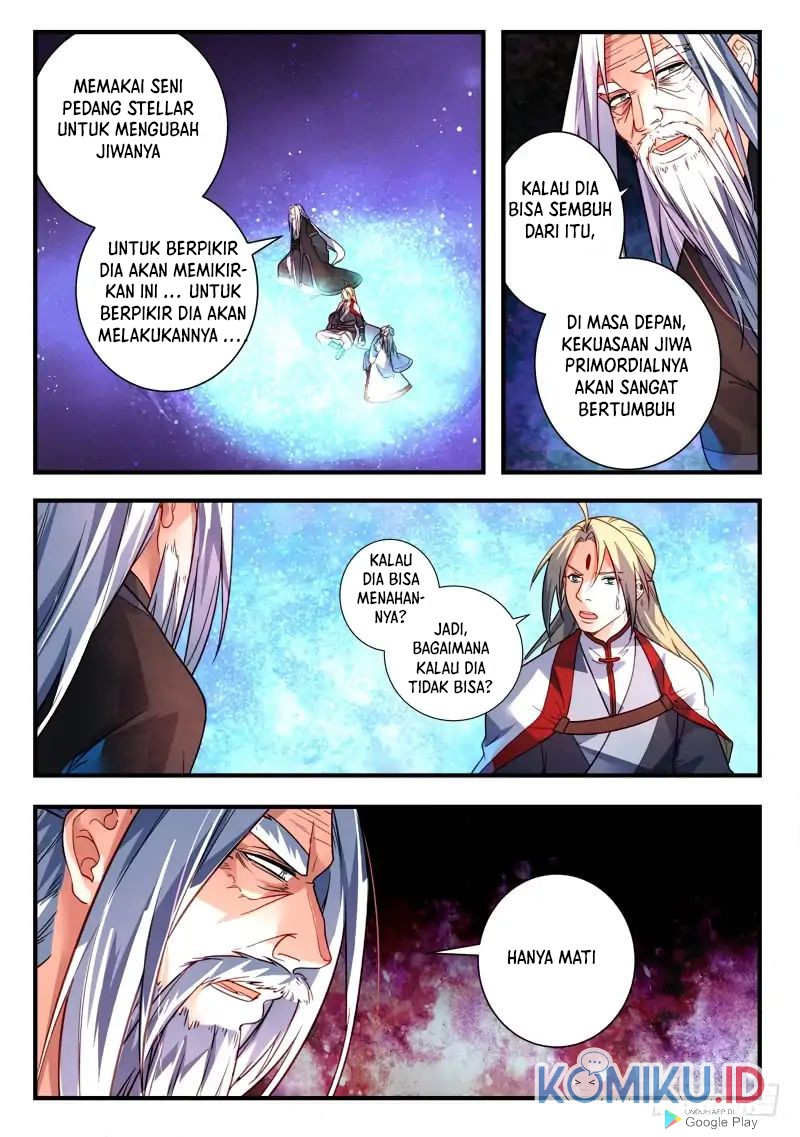 Spirit Blade Mountain Chapter 389 Gambar 10