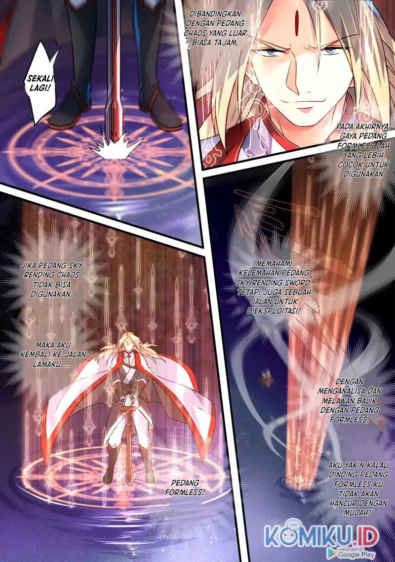 Spirit Blade Mountain Chapter 393 Gambar 5