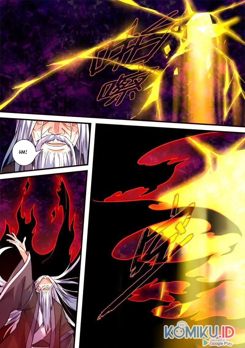 Spirit Blade Mountain Chapter 395 Gambar 5