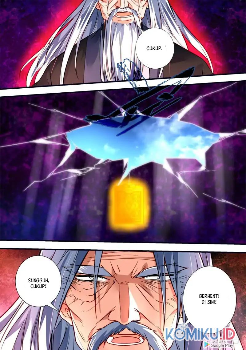 Spirit Blade Mountain Chapter 397 Gambar 9