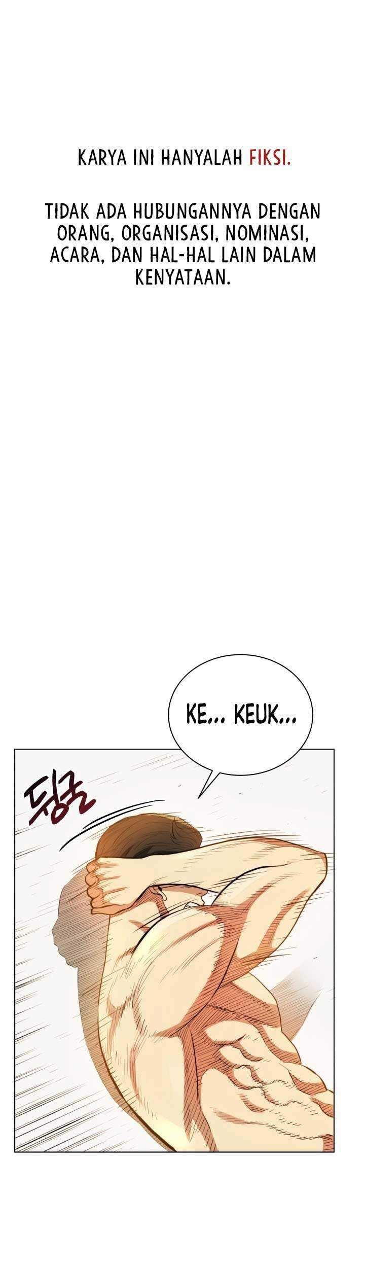 Baca The God Of Professional Wrestling Chapter 11 Gambar 2
