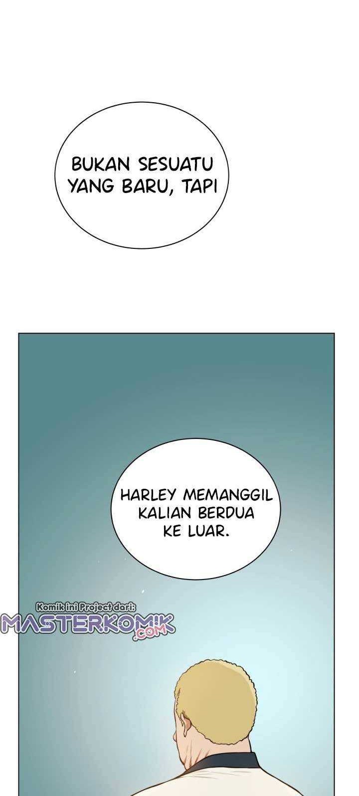 The God Of Professional Wrestling Chapter 10 Gambar 54