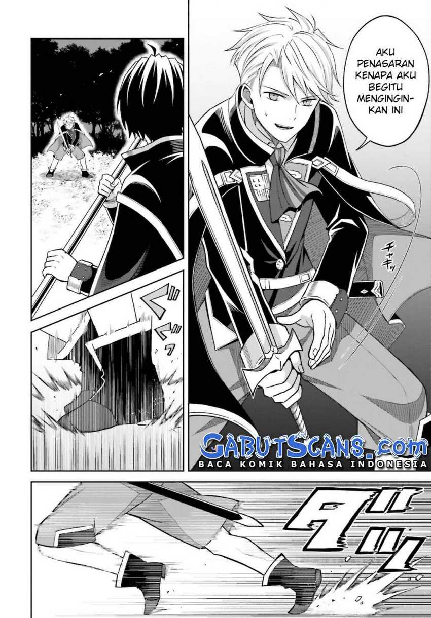 Shin no Jitsuryoku wa Girigiri made Kakushite Iyou to Omou Chapter 11 Gambar 11