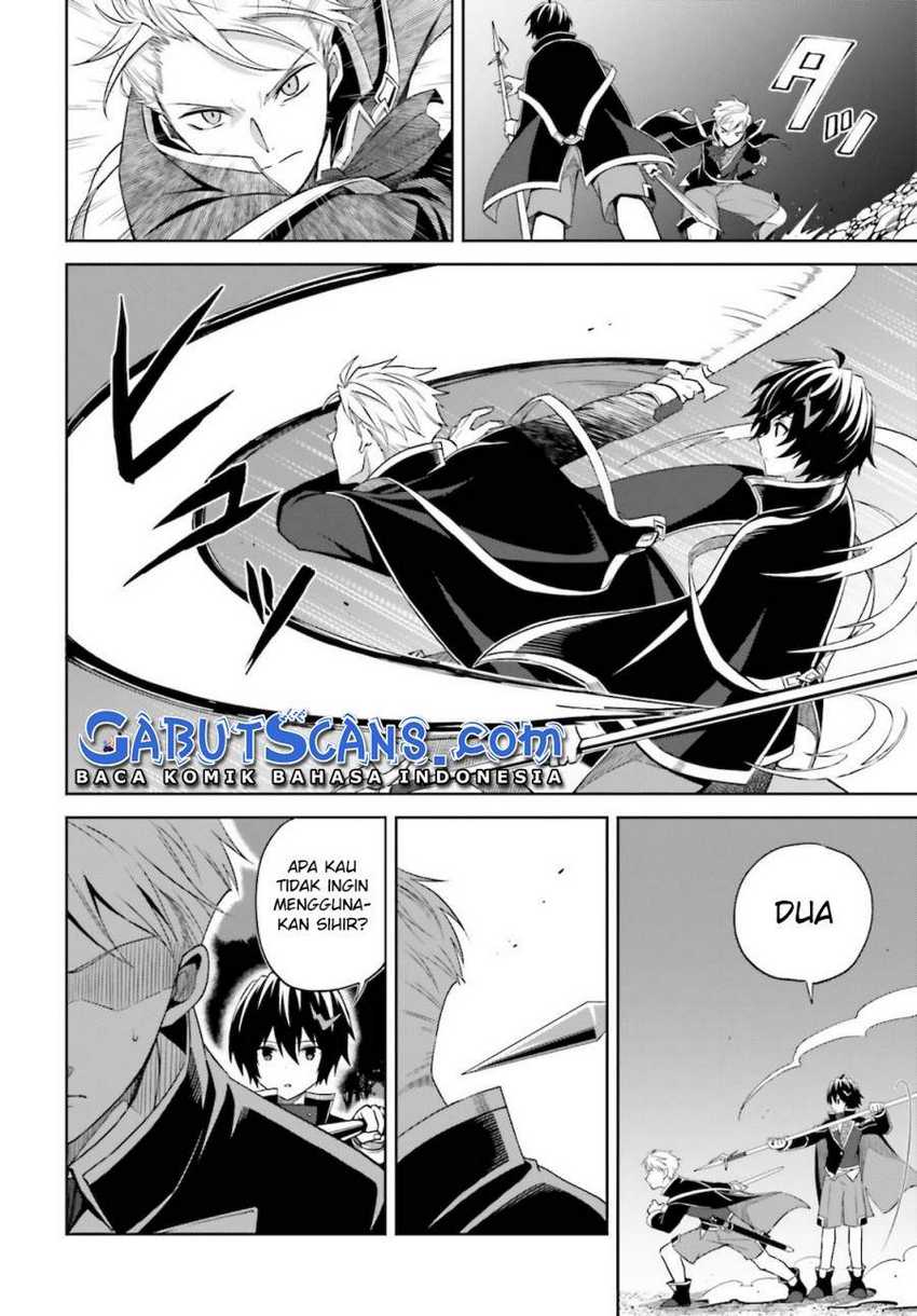 Shin no Jitsuryoku wa Girigiri made Kakushite Iyou to Omou Chapter 11 Gambar 13