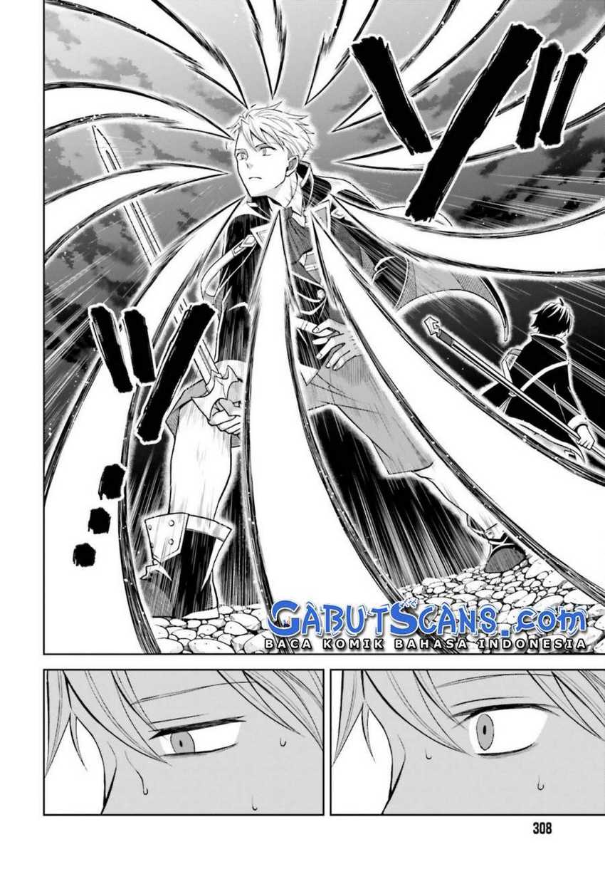 Shin no Jitsuryoku wa Girigiri made Kakushite Iyou to Omou Chapter 11 Gambar 15