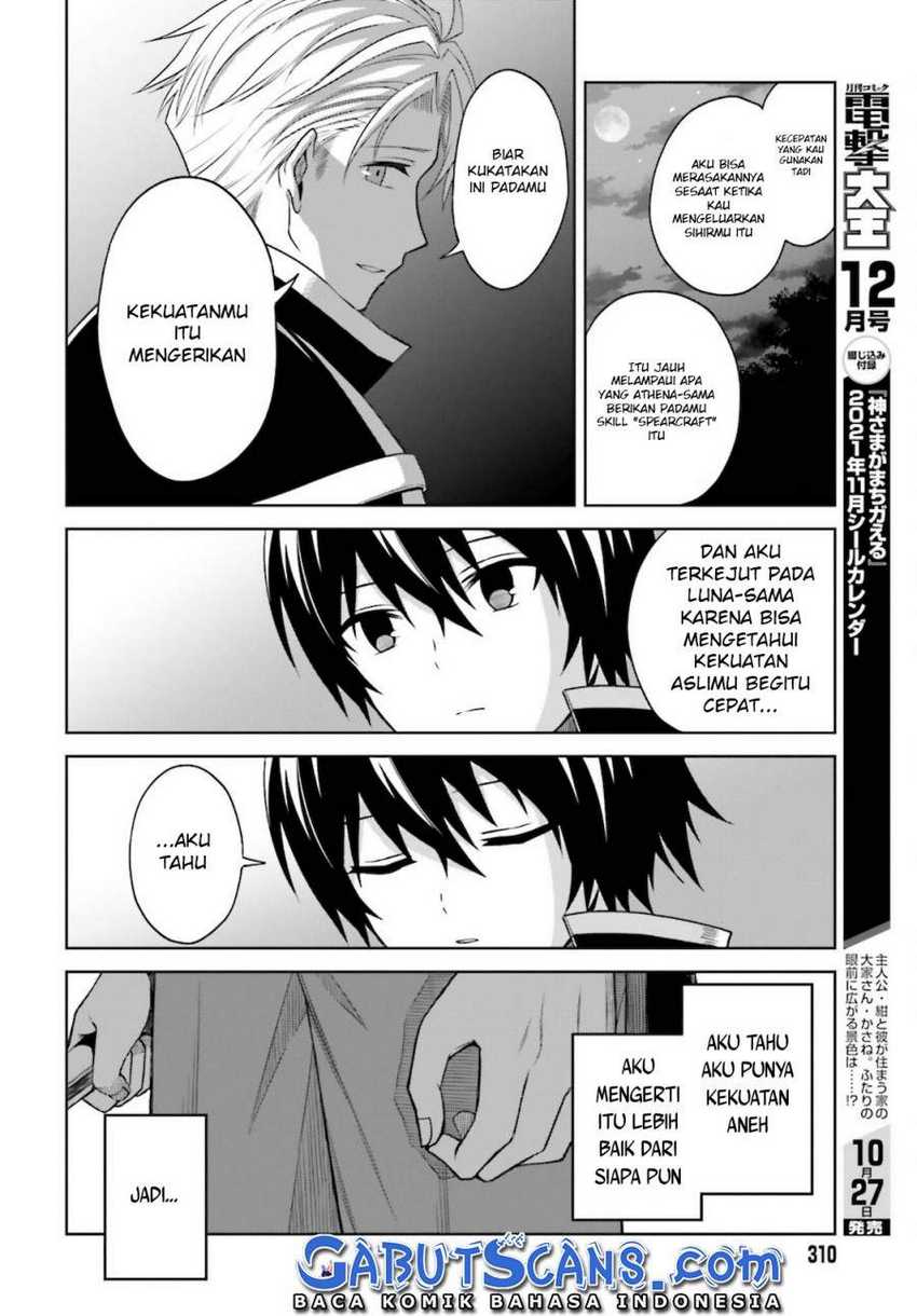 Shin no Jitsuryoku wa Girigiri made Kakushite Iyou to Omou Chapter 11 Gambar 17