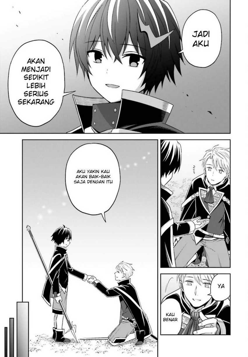 Shin no Jitsuryoku wa Girigiri made Kakushite Iyou to Omou Chapter 11 Gambar 18